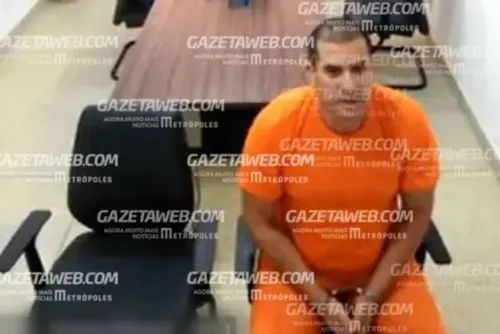 
				Suspeito de matar empresário em carro de luxo é preso no Benedito Bentes
			
			