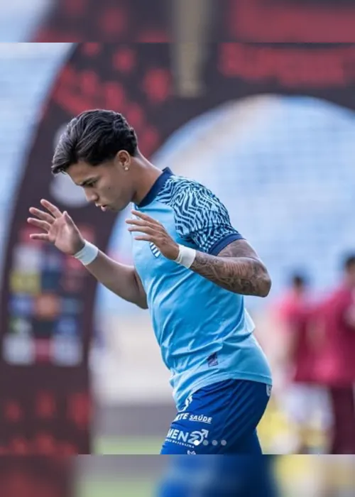
				Afastados do CSA, atletas respondem a torcedores nas redes sociais: "Preguiça o quê?"
			
			