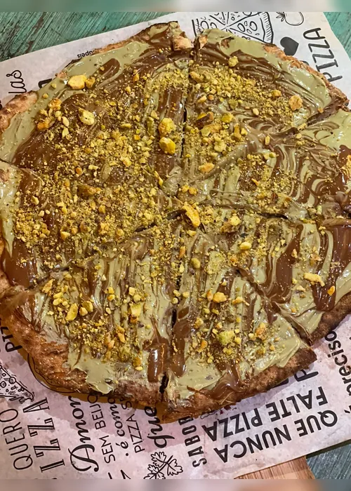 
				Amor, sabor e tradição: Pizzaria Tomatinho
			
			