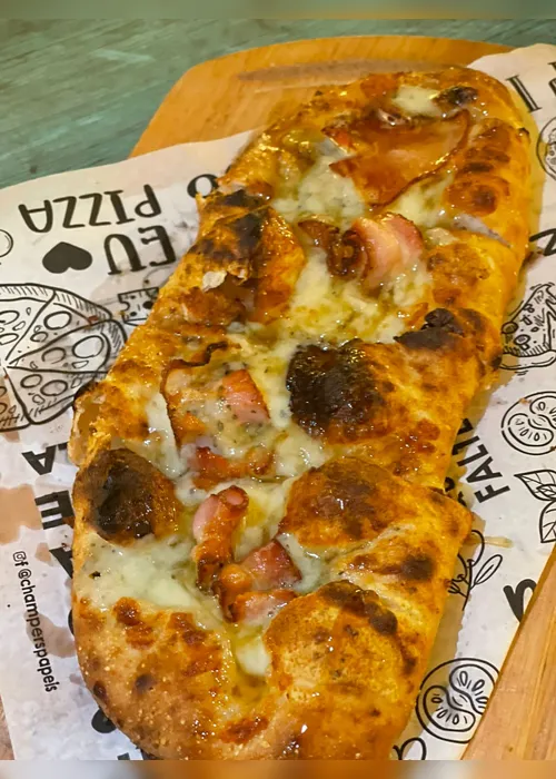 
				Amor, sabor e tradição: Pizzaria Tomatinho
			
			