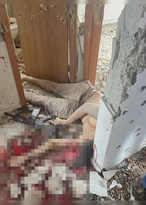 
				Após quase um dia de confronto, criminoso é morto pela polícia na Grande Natal
			
			