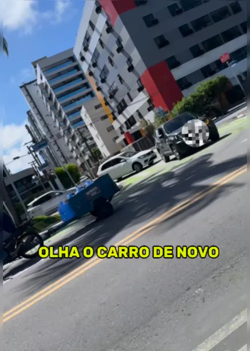 
				Assédio e medo: atletas relatam perseguições durante treinos na orla de Maceió
			
			
