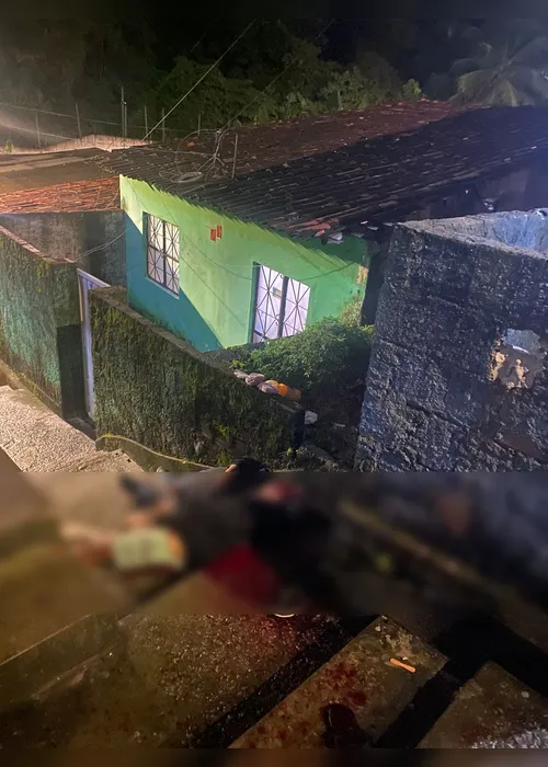
				Atentado a tiros deixa dois mortos e dois feridos no bairro Ouro Preto
			
			