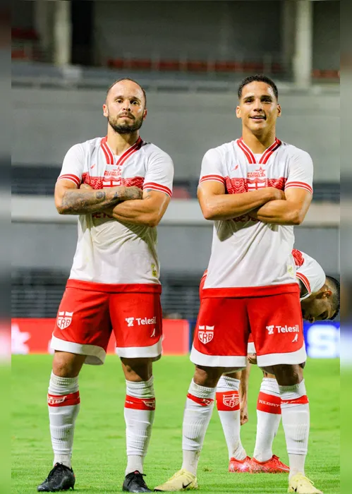 
				Baggio comemora goleada do CRB e projeta duelo com o Cruzeiro pela Copa do Brasil
			
			