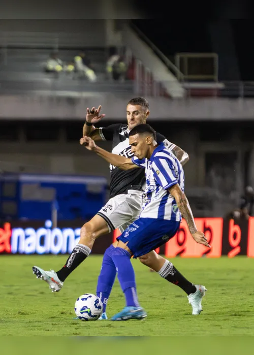
				Betão atrai interesse no Brasil e no exterior, após se destacar na temporada do CSA
			
			