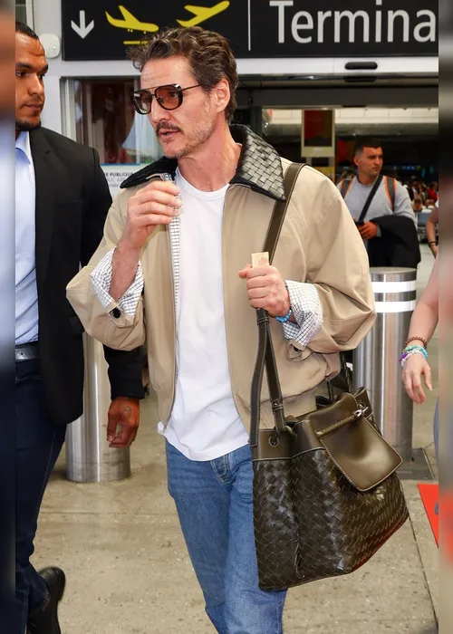 
			
				Bolsa masculina: veja 6 celebridades que aderiram à tendência
			
			