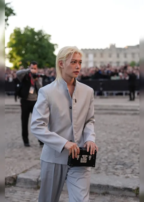 
			
				Bolsa masculina: veja 6 celebridades que aderiram à tendência
			
			