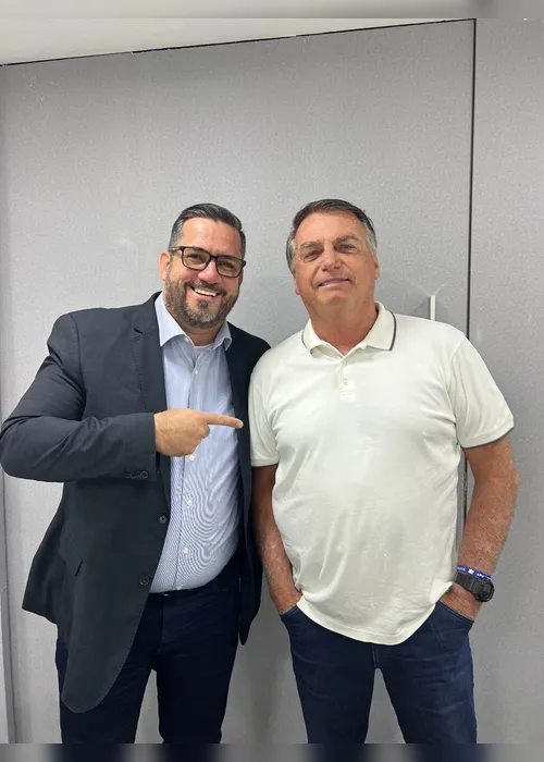 
				“Bolsonaro sempre foi perseguido sem que nunca provassem nada contra ele”, diz Leonardo Dias
			
			