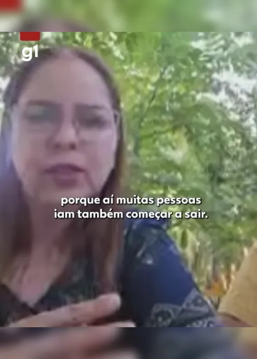 
			
				Bombardeios e devastação: No irã, empresária alagoana diz que há limitações de internet e combustível
			
			