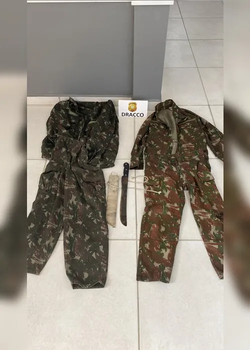 
			
				Braço armado do tráfico, autor de roubos e homicida: morto em confronto era influente na orcrim
			
			