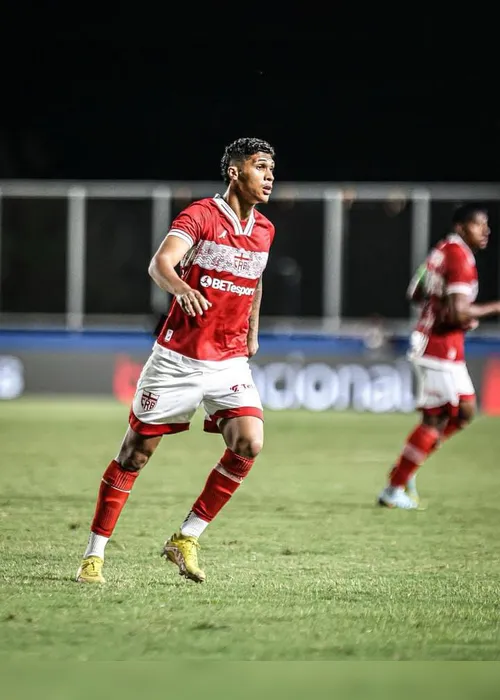 
			
				CRB acerta empréstimo do meia David Braw, revelado no Galo, para o Botafogo-SP
			
			