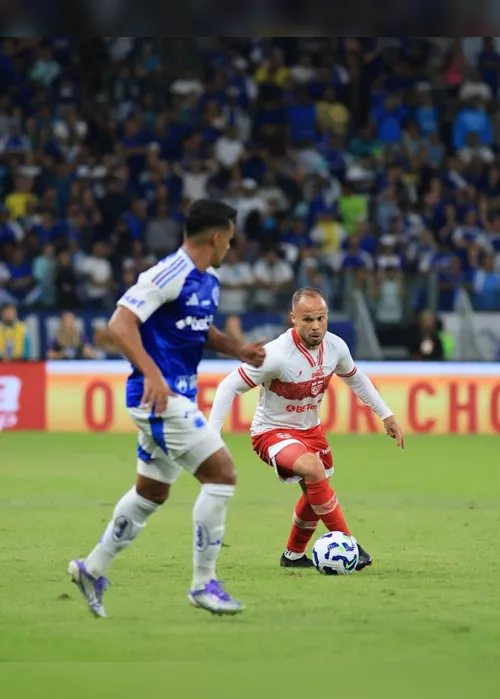  CRB segura empate com o Cruzeiro e define vaga na Copa do Brasil em casa 