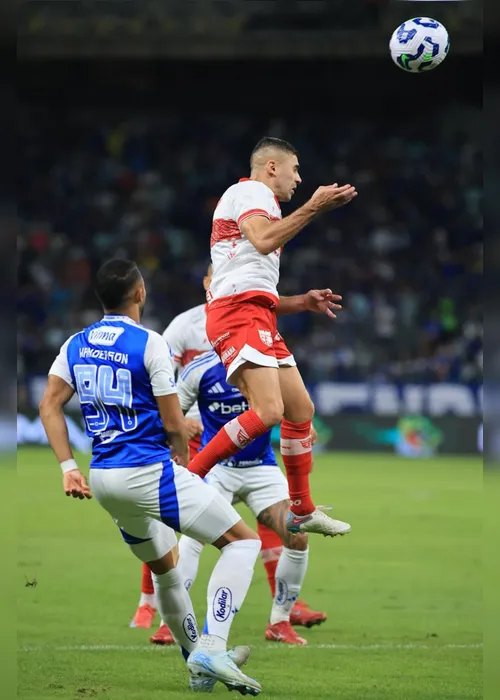  CRB segura empate com o Cruzeiro e define vaga na Copa do Brasil em casa 