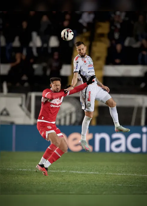 
				CRB segura um empate com o Operário, em partida pela Série B, no Germano Krüger: 1x1
			
			