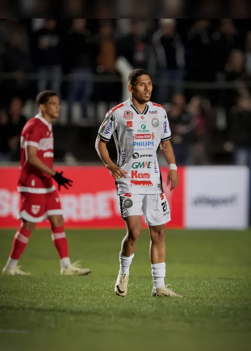  CRB segura um empate com o Operário, em partida pela Série B, no Germano Krüger: 1x1 