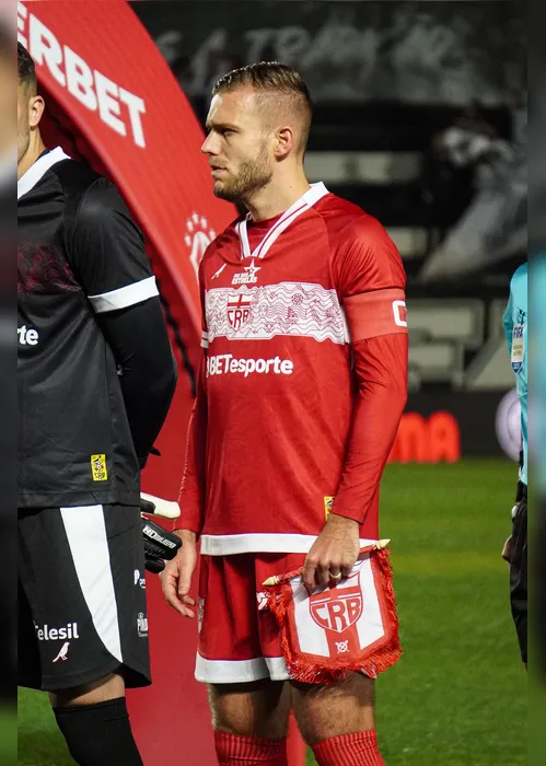  CRB segura um empate com o Operário, em partida pela Série B, no Germano Krüger: 1x1 