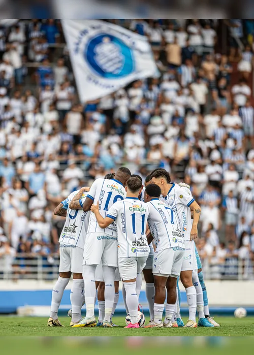 
				CSA encara Londrina, fora de casa, em duelo decisivo pela Série C
			
			