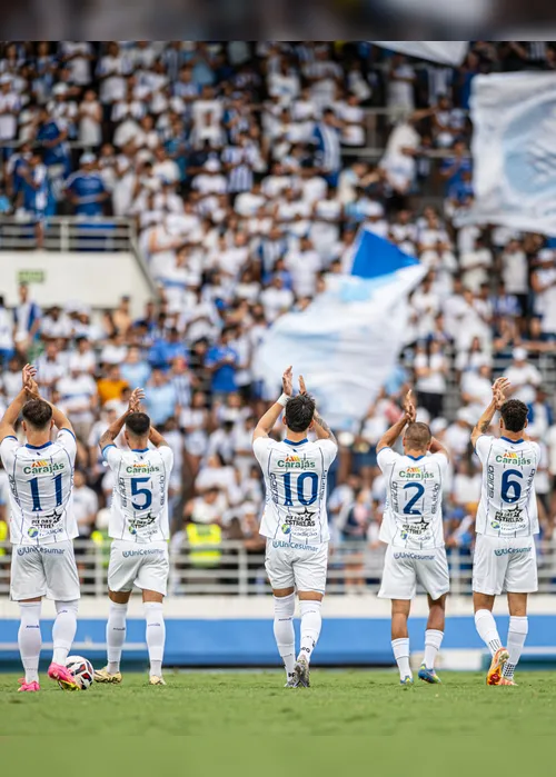
				CSA já viu 18 pontos virarem frustação na Série C do Brasileiro
			
			