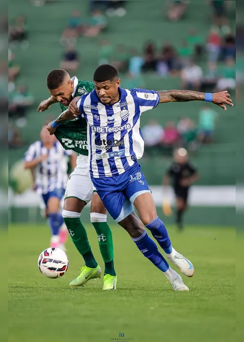 
				CSA perde para o Guarani, fora de casa, e segue na 5ª posição na Série C: 1 a 0
			
			