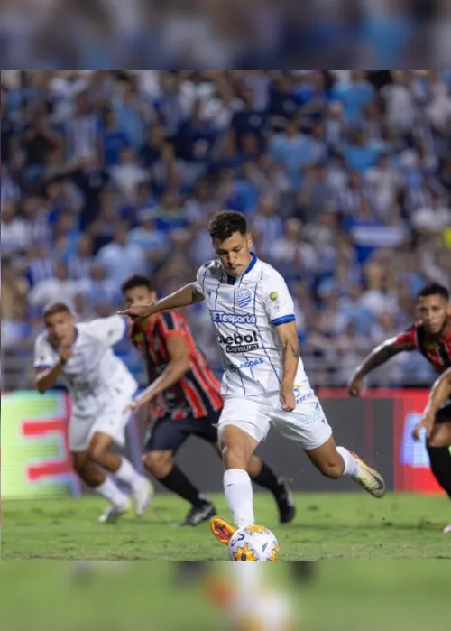 
				CSA recebe proposta milionária do Grêmio pelo lateral Enzo
			
			