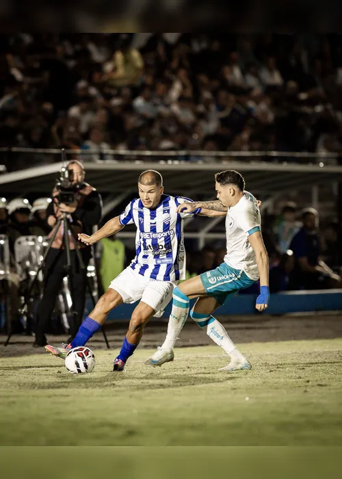 
				CSA enfrenta o Vasco pela Copa do Brasil, tentando superar fase negativa na Série C
			
			
