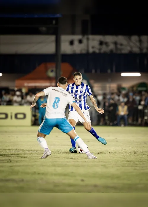 
				CSA leva virada do Londrina e se complica na Série C: 3x1
			
			