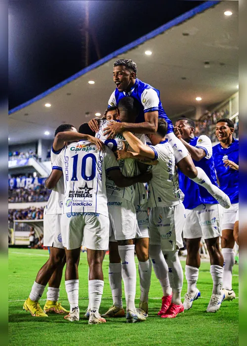 
				CSA vence o Ferroviário, no Rei Pelé, e está na semifinal da Copa do Nordeste: 2x1
			
			