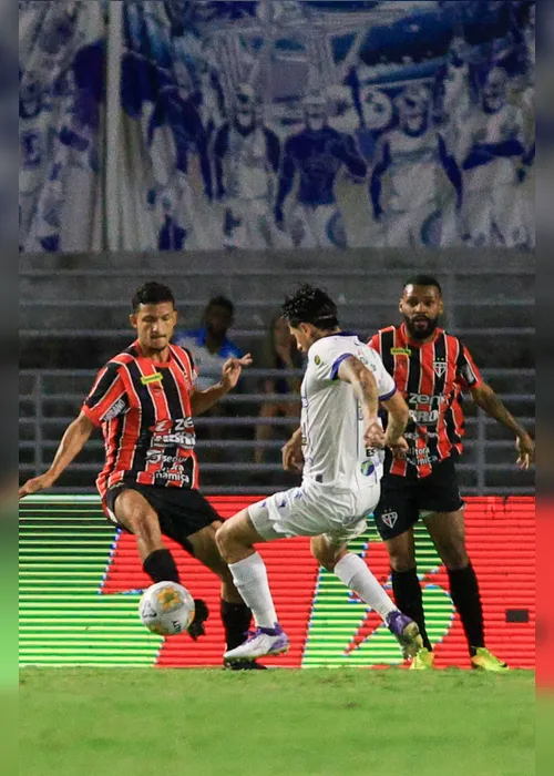 
				CSA vence o Ferroviário, no Rei Pelé, e está na semifinal da Copa do Nordeste: 2x1
			
			