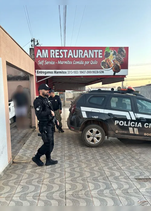 
				Cabeça de organização do “golpe do bilhete premiado” é preso durante operação em Goiás; vítimas eram de AL
			
			