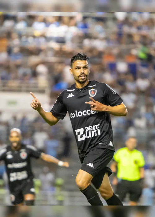  Com dois gols de pênalti de Enzo, CSA vence o Botafogo-PB, pela Série C: 2x1 