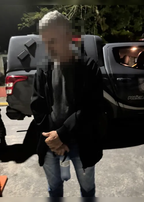
			
				Veja a extensa ficha criminal do major da PM preso suspeito de estupro contra a sogra
			
			