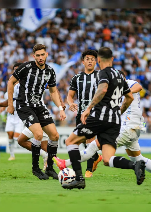 
				Com gol suado de Robinho, no Rei Pelé, CSA empata com o Figueirense pela Série C: 1x1

			