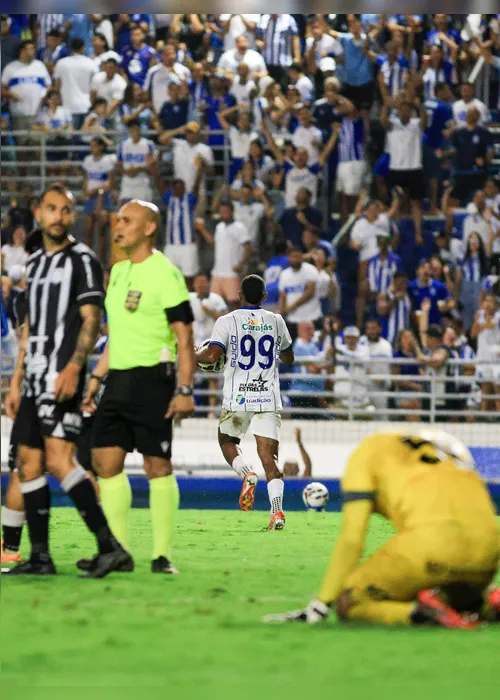 
				Com gol suado de Robinho, no Rei Pelé, CSA empata com o Figueirense pela Série C: 1x1
			
			