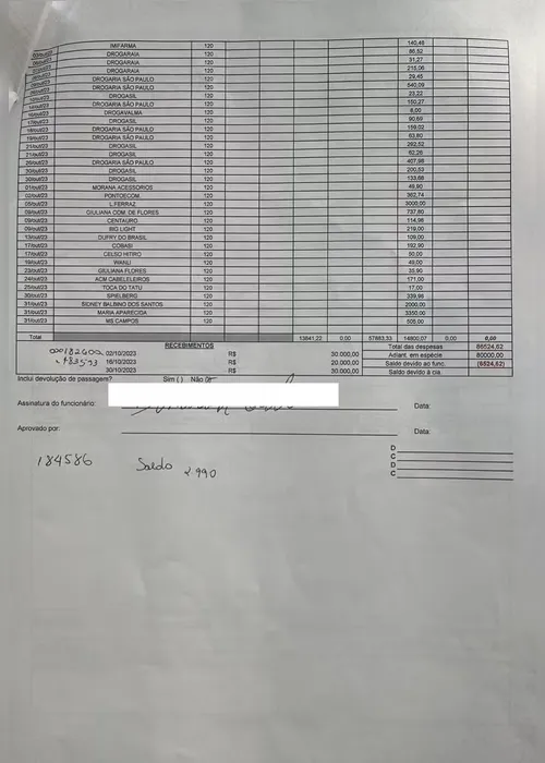
				Corinthians bancou gastos pessoais na gestão Duilio
			
			