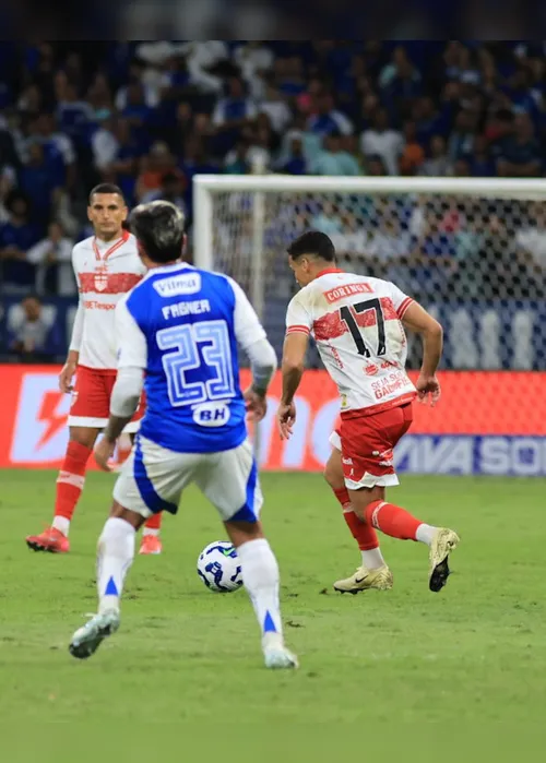 
				CRB segura empate com o Cruzeiro e define vaga na Copa do Brasil em casa
			
			