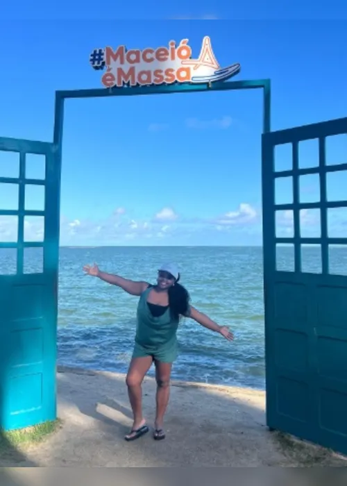 
				Daiane dos Santos publica fotos em Maceió: 'Destino dos sonhos?'
			
			
