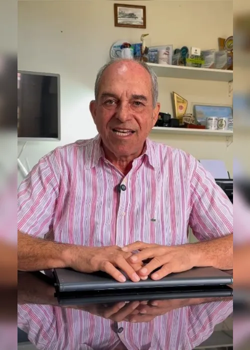 
				Vídeo mostra momento em que ex-prefeito de Quebrangulo cai de caiaque e se afoga no Rio Paraíba
			
			