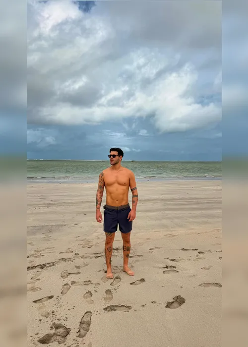 
			
				Ex-BBB curte viagem romântica com nova namorada em São Miguel dos Milagres
			
			