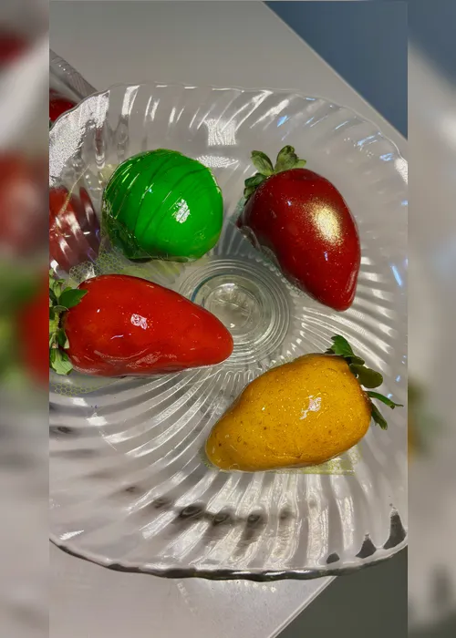 
				Febre do ‘morango do amor’ gera lucro para doceiras em Alagoas
			
			