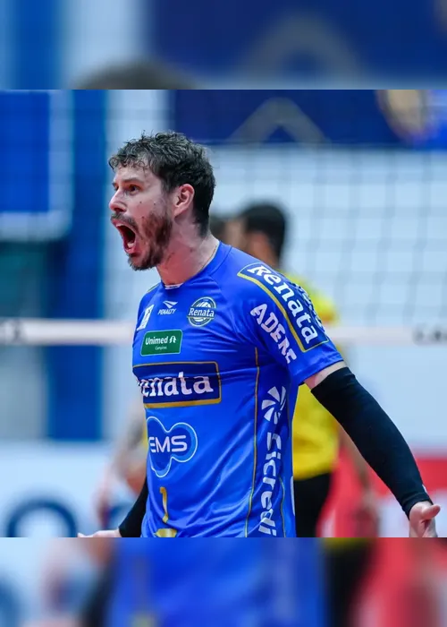 
			
				Fora da Seleção Brasileira, Bruninho celebra volta ao país após uma década
			
			