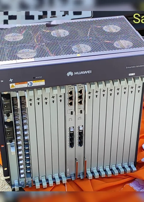 
			
				Foragido de grupo que furtava equipamentos de internet é preso em Salvador
			
			