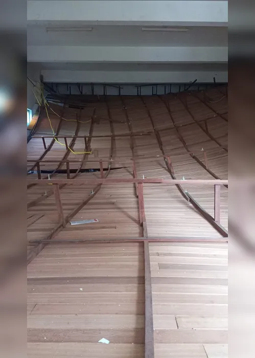 
			
				Mesmo após desabamento, Casa do Pobre diz que manterá Festa de Santo Antônio
			
			