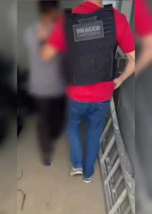
				Homem condenado por estupro de grávida é preso em Coruripe
			
			