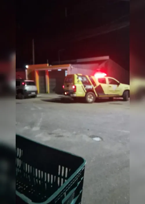 
			
				Homem é assassinado com cinco tiros no Pilar por falsos policiais
			
			