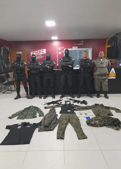 
				Homem foge após descumprir medida protetiva e agredir PMs
			
			