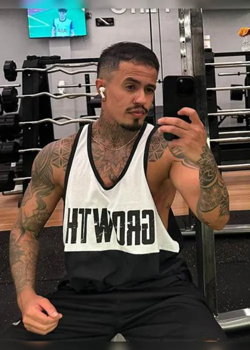 
			
				Influencer seleciona homem trans como par romântico para o Dia dos Namorados
			
			