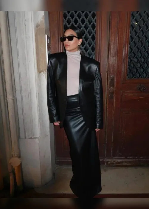 
				Jaqueta de couro é peça curinga no inverno; veja inspirações fashionistas
			
			