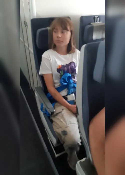 
			
				Greta Thunberg é deportada de Israel para a Suécia, diz governo israelense
			
			