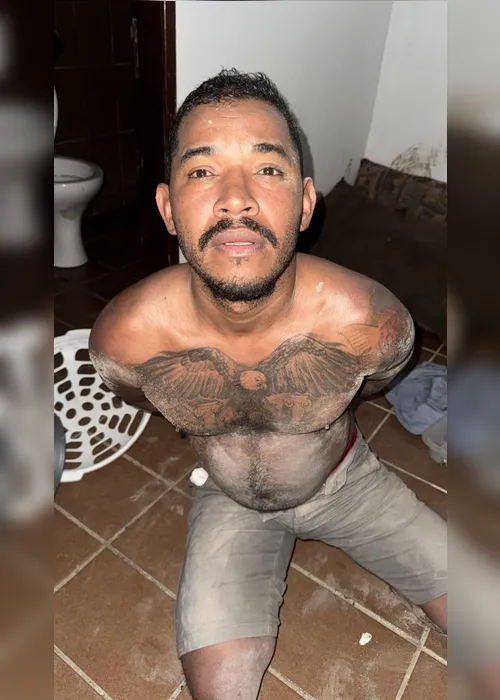 
				Líder da facção: suspeito de comandar tráfico em cidade de AL é preso com documentos falsos
			
			