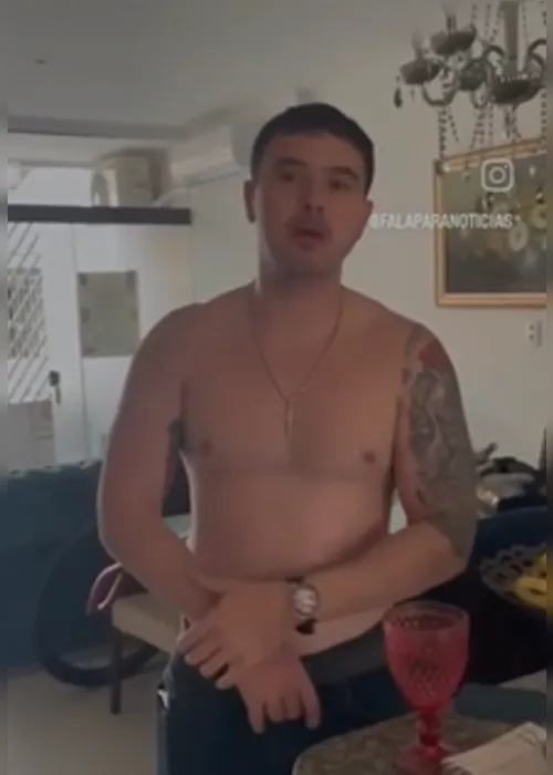 
				Major da PM é acusado de agredir a própria mãe; vídeo registra o momento
			
			